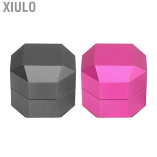 Xiulo Octagonal Billiard Chalk Holder  Snooker Chalk Holder Wear Resistant  for Sports Competition