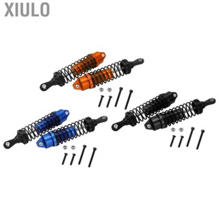 Xiulo RC Car Shock Absorbers  110mm Length Front and Rear Shock Absorbers  for JLB 1/10 Big Foot Truck Series