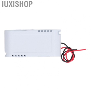 Iuxishop Time Relay Module Easy Control From Timer Switch To