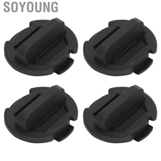 Soyoung Floor Drain Plug Twist Seal  Floor Drain Plug Great Sealing Firm Long Lifespan Rust Resistant  for UTV