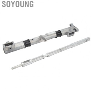 Soyoung SK905100  Steering Column Shift Tube and Plunger Assembly Rustproof Sturdy Direct Replacement Automatic Transmission Shift Tube  for Car