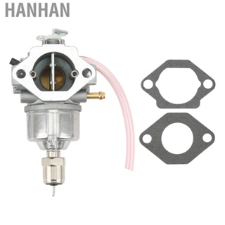 Hanhan Aluminum  Replacement Carburetor with Paper Pad for John Deere AM122605 LX186 GT275 Nice