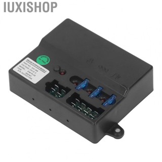 Iuxishop Interface Module  Secure Wiring Engine Interface Module DC24V Quick Data Processing Stable Performance  for Generator