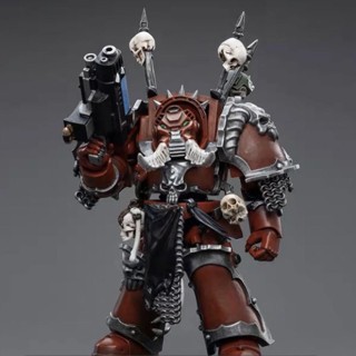 โมเดลฟิกเกอร์ ลาย Chaos Terminator Deformation Mecha ขยับได้ ของขวัญวันหยุด สร้างสรรค์ สําหรับผู้ชาย HBQ7