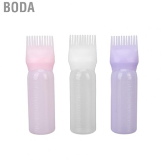 Boda 3x  Applicator Bottle Professional Home Salon Portable Hair Root ZMN