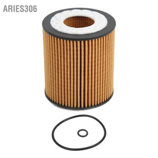 Aries306 กรองน้ำมันเชื้อเพลิงซีลดีความเร็วตัวแปร HU711/2X เปลี่ยนไส้กรองน้ำมันสำหรับ MAZDA 3 BK 6 GH CX 7 MPV