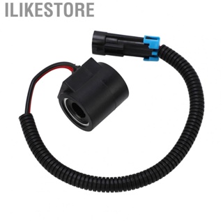 Ilikestore 6671025  6667688 1/2in Hole Diameter Solenoid Valve Coil  for Bobcat Loaders