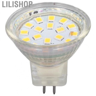 Lilishop Spot Light Bulb  MR11 Bulb 4PCS 3W 300LM  for Bedroom