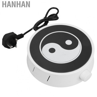 Hanhan Mini Electric Cooktop  Rotating Switch Water Heater Cooktop Quiet Heat Dissipation  for Kitchen