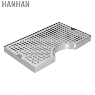 Hanhan Bar Drip Tray  Beer Tower Drip Tray Keep Bar Clean Unique Shiny Appearance Sturdy Durable  for Restaurant for Hotel for Bar