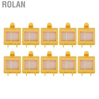 Rolan Sweeper Filter Element  ABS 10PCS Lightweight Sweeper Filter  for Home