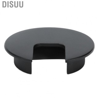 Disuu Desk Grommet 50mm Office  Grommet Cable Hole Cover Zinc Alloy Desk GB