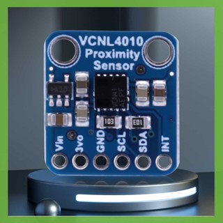 Vcnl4010 โมดูลเซนเซอร์ตรวจจับแสง อเนกประสงค์