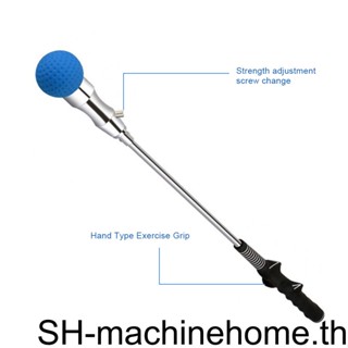 ไม้กอล์ฟ ปรับท่าทางได้ ป้องกันการลื่นไถล สําหรับผู้เริ่มต้นฝึกวงสวิง