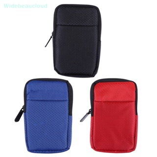 Widebeaucloud 1 ชิ้น 2.5 นิ้ว ภายนอก USB ฮาร์ดดิสก์ HDD กระเป๋าเคสกระเป๋าดี