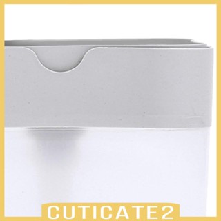 [Cuticate2] เครื่องจ่ายสบู่ล้างจาน สําหรับบ้าน