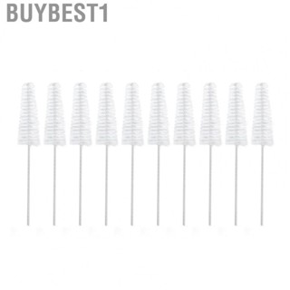 Buybest1 10pcs 3.5mm  Cleaning Brush Small Nylon Hair Vent Tube Clean