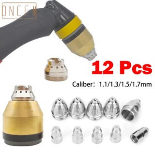 【ONCEMOREAGAIN】Protection Cover Accessories Electrode Mall Thermal Deformation Nozzle