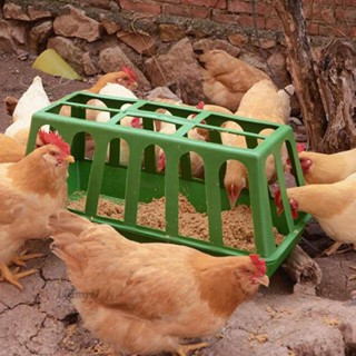 [Homyl1] ถาดให้อาหารไก่ ขนาดเล็ก