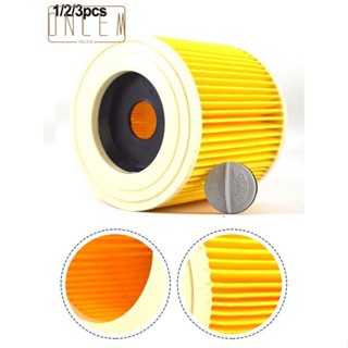 【ONCEMOREAGAIN】Filter Element 1/2/3pcs 11.5*8*12cm 1set Plastic Reused Cartridge Filter