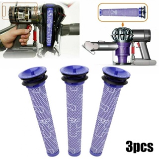 【ONCEMOREAGAIN】Motor Filter Accessories Cleaner Cordless Durable Handheld Replacement