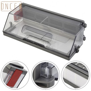 【ONCEMOREAGAIN】Dust Container Accessories For Ecovacs Parts Replacement Vacuum Cleaner