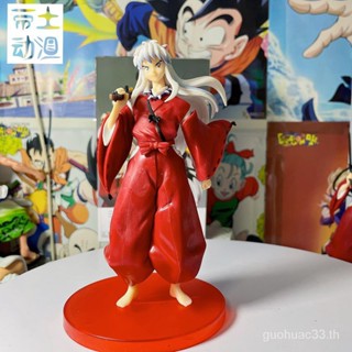 โมเดลฟิกเกอร์อนิเมะ Inuyasha Big Knife Killer Maru GK สีดํา สําหรับตกแต่ง