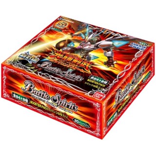 [Battle Spirits Sword Blade 3Rd [Ken Takeshi] Booster Pack [Bs21] (กล่อง) [ส่งตรงจากญี่ปุ่น]