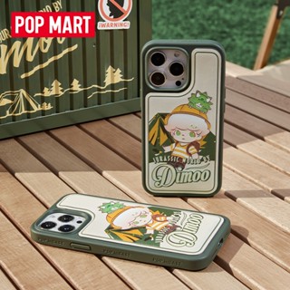 P POPMART POPMART DIMOO Jurassic World Series เคสโทรศัพท์ IPHONE 14 PRO สินค้า