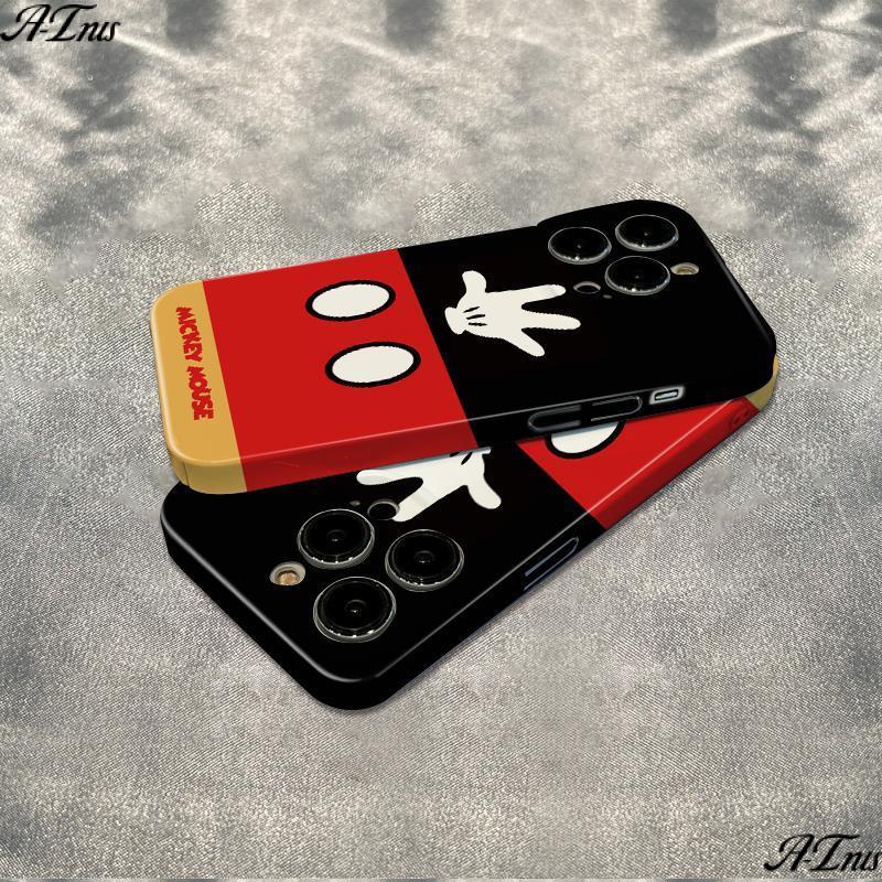 เคสโทรศัพท์มือถือ แบบนิ่ม ลายถุงมือสีขาว กันกระแทก สําหรับ Apple Iphone 11 78 12 136insmax 14proplus BIMQ