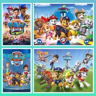 🔥ปริศนา🔥【Paw Patrol】Jigsaw Puzzle 300 ชิ้น 500 ชิ้น 1000 ชิ้น Ultra HD Wood Puzzle การจัดส่งที่รวดเร็ว ปริศนา Bashwood พรีเมี่ยมพรีเมี่ยมสำหรับผู้ใหญ่ Unclassing ของขวัญวันเกิดปริศนาที่กำหนดเอง ปริศนาอะนิเมะ