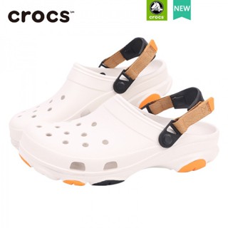 รองเท้า Crocs ของแท้ สไตล์คลาสสิก สําหรับผู้ชาย 206340