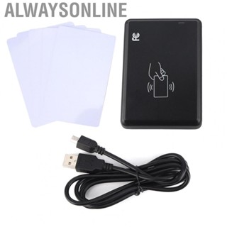 Alwaysonline 5V USB IC Card  13.56MHz Smart  For PC Access Payment Identification