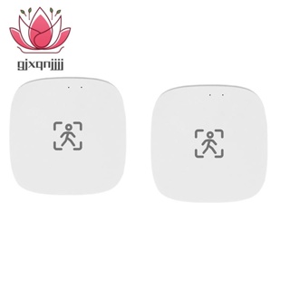 Zigbee เซนเซอร์ตรวจจับการเคลื่อนไหวมนุษย์ 5 110 220V Tuya