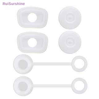 Ruisurshine จุกซิลิโคน กันหก สําหรับถ้วย Stanley 6 ชิ้น