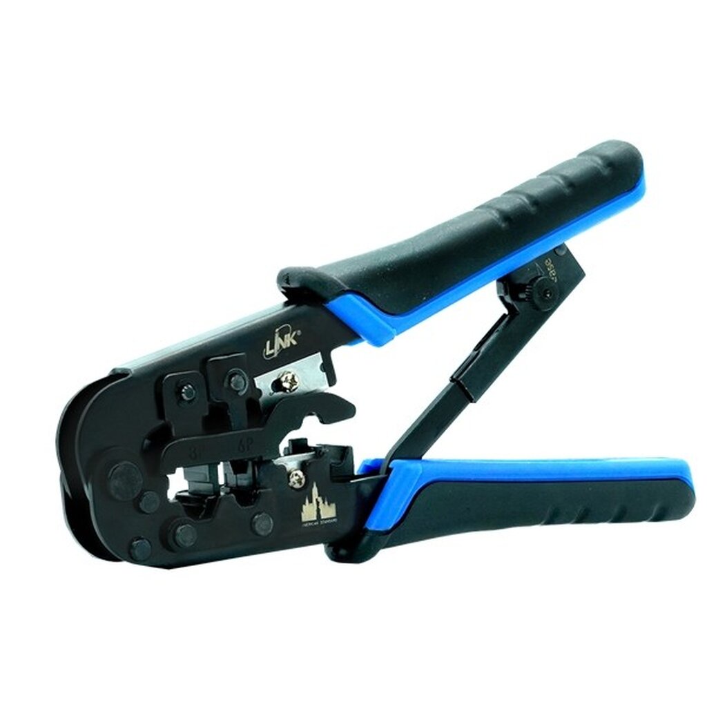 LINK คีมเข้าหัวสาย Lan/สายโทรศัพท์ (TL-1103R)