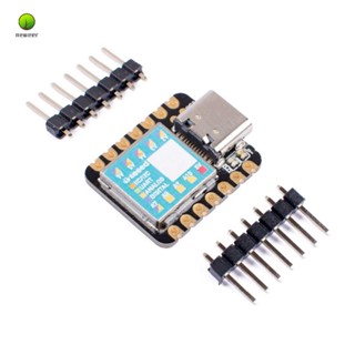 บอร์ดไมโครคอนโทรลเลอร์ Seeeduino-XIAO SAMD21G18 สําหรับ Arduino-UNO Nano Cortex M0+ 3.3V IIC I2C UART SPI