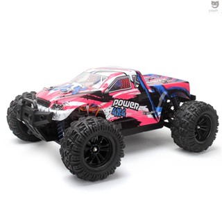 Ctoy KYAMRC KY-2819A 1:18 รถแข่งบังคับ All Terrain 4WD Off-Road รีโมตคอนโทรล รถบรรทุกตีนตะขาบ 2.4GHz 35KM/H ความเร็วสูง