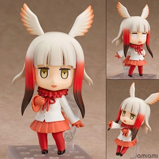 G GSC ตุ๊กตาสัตว์ สวนสัตว์ เพื่อน Zhuzhu Ibis Nendoroid อุปกรณ์เสริม