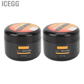 Icegg 2x Tanning  Skin Moisturising Self Tanner Sunless Tan Lotion For Home ZMN