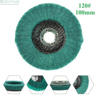 【Big Discounts】Buffiing Wheel Aluminum Oxide Flap Discs For Angle Grinder Flat Type 27 Shape#BBHOOD