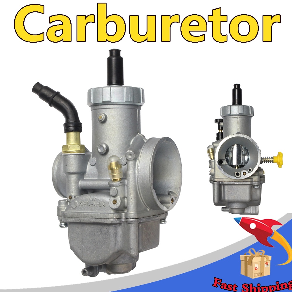 คาร์บู PE28/ N-PRO คาบูเอ็นโปร คาร์บูเรเตอร์ คาร์บูเอ็นโปร  PE28 NSR150 SP 1998-2002 NSR-PRO 2/4-str