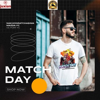 (JUXIAN-B)เสื้อMatch Dayนัดพบสโมสร การท่าเรือ เอฟซี คอลเล็กชันที่14