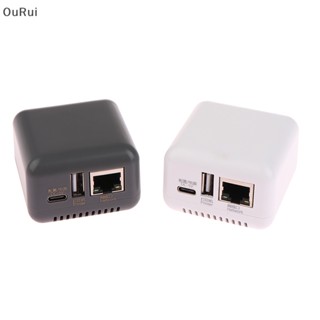 {RUI} เซิร์ฟเวอร์เครือข่าย Mini NP330 USB 2.0 (เครือข่าย WIFI BT WIFI cloud pring {OuRui.th}