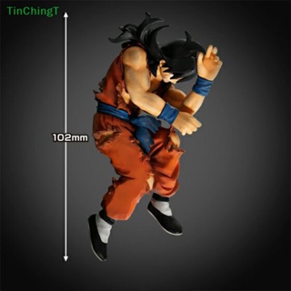 [TinChingT] ฟิกเกอร์ อนิเมะ Dragon Ball Death Yamcha Super Saiyan ของเล่นสําหรับเด็ก 1 ชิ้น