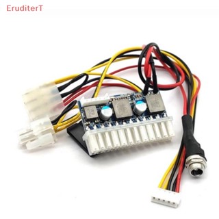 [EruditerT] โมดูลพาวเวอร์ซัพพลาย 12V 24Pin Mini PicoPSU DC-ATX [ใหม่]