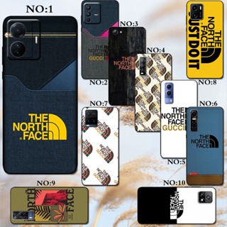 เคสซิลิโคน TPU ลายโลโก้ The north face กันตก สําหรับ Vivo S9 S12 V23 S12 S15 PRO 5G