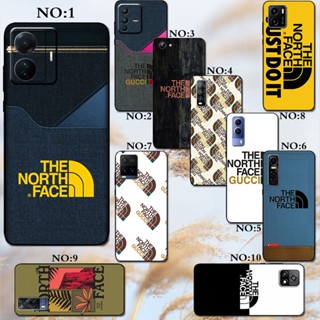 เคสซิลิโคน TPU ลายโลโก้ The north face กันตก สําหรับ Vivo Y51 Y33 Y72 Y52 Y75 Y55 5G Y76 Y76S