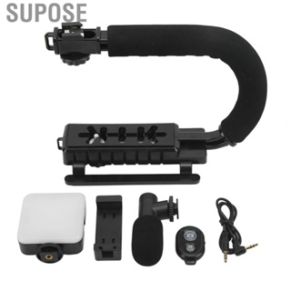 Supose Handheld U Grip Phone   With Hot Shoe Mount For