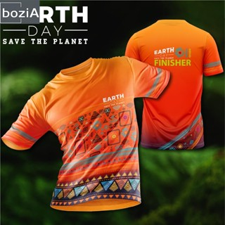 เสื้อกีฬารุ่น EARTHDAY-BOHEMIAN